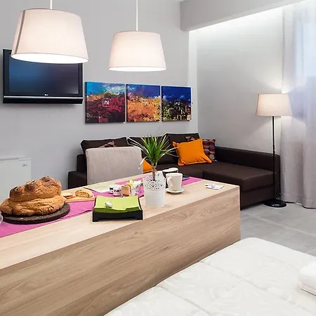 Πανσιόν L'angolo Di Frima 4*