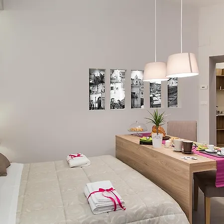 L'angolo Di Frima ماتيرا